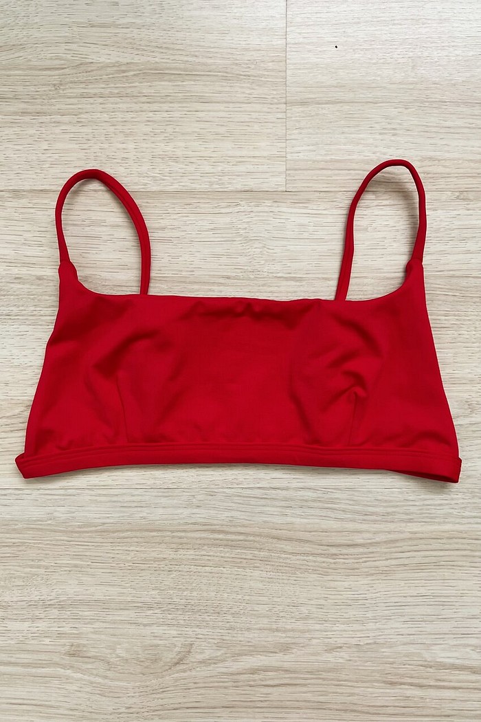 TOP LIS SCARLET
