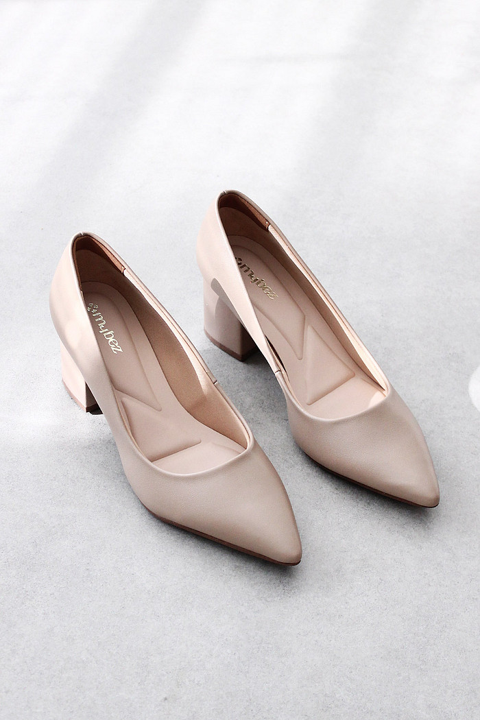 Scarpin Mybez Helô Clássico com Salto 6cm