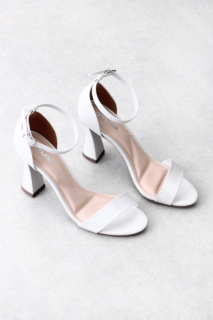 Sandália Mybez Gigi Salto Taça 9cm