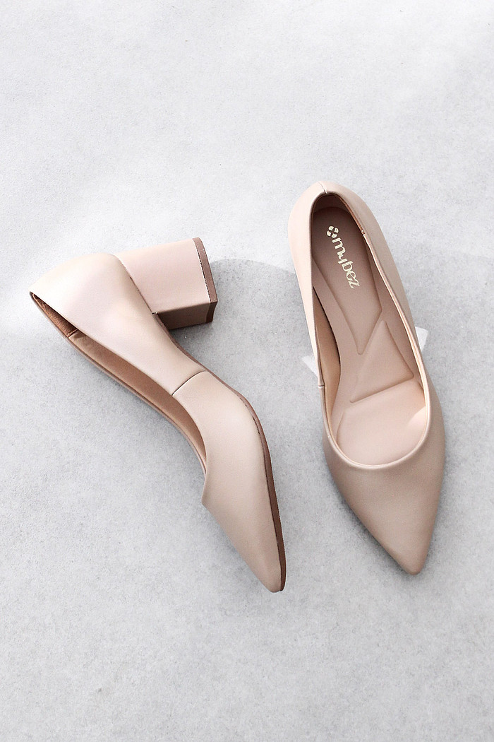 Scarpin Mybez Helô Clássico com Salto 6cm