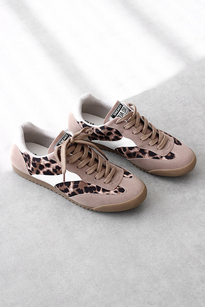 Tênis Sneaker Onça Sua Cia