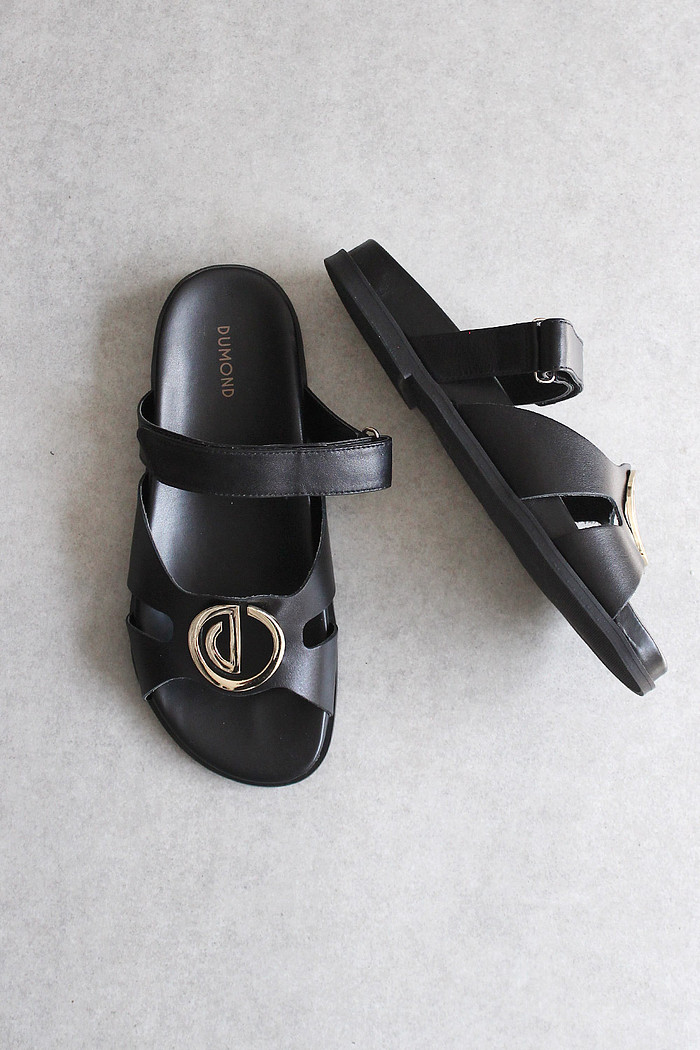 Papete Dumond em Couro