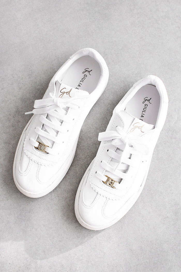 Tênis Mybez Casual Branco