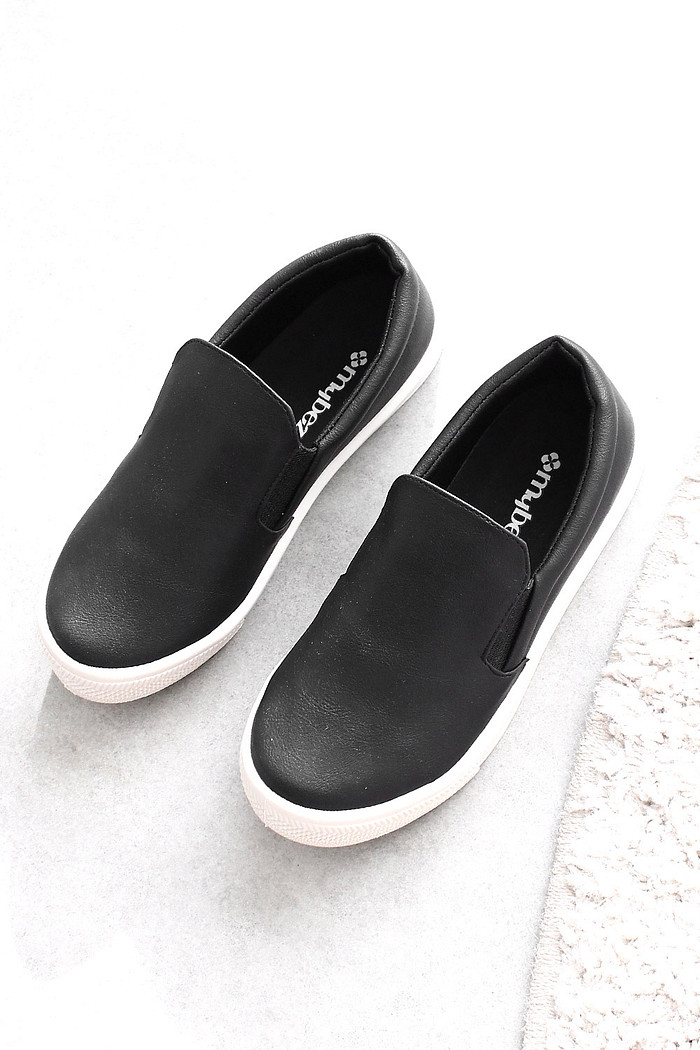 SlipOn Mybez Preto