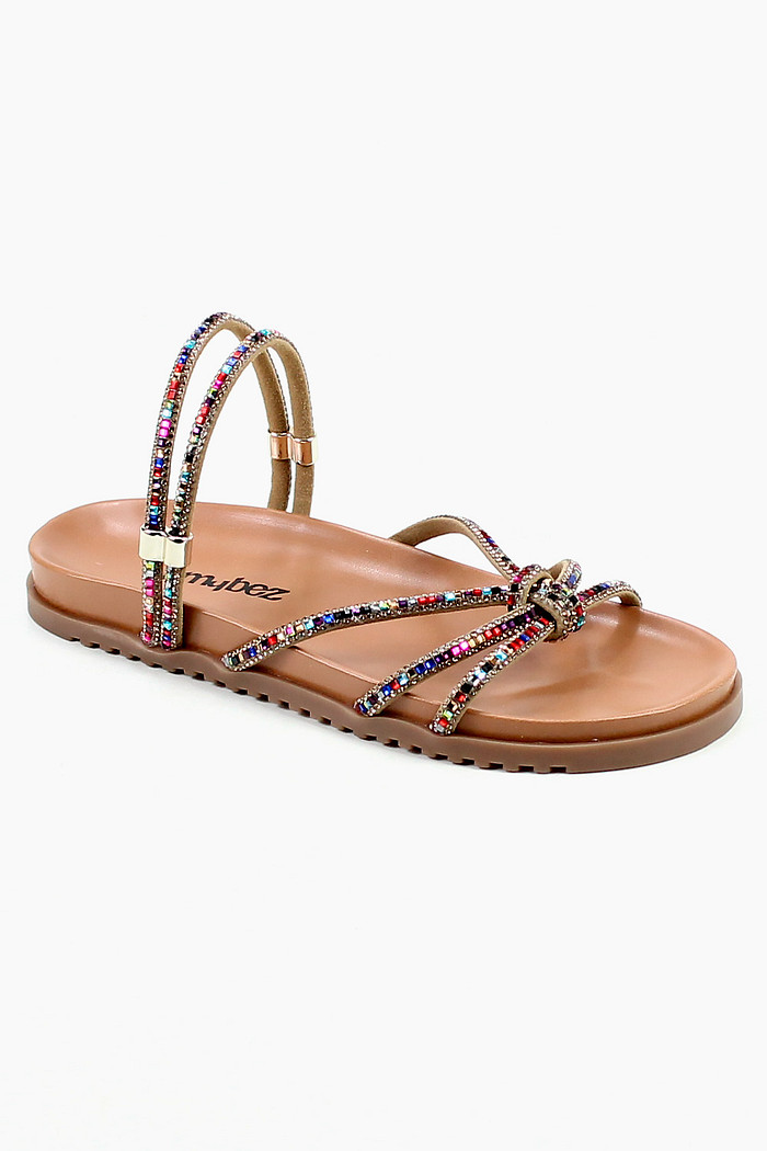 Papete Birken Mybez Laura com Tiras de Zircônia