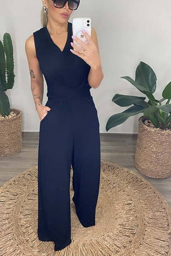 Macacão Francine 2.0 Preto