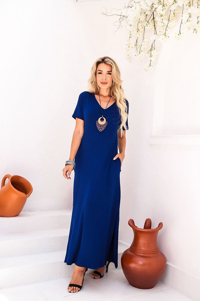 Vestido Roberta marinho