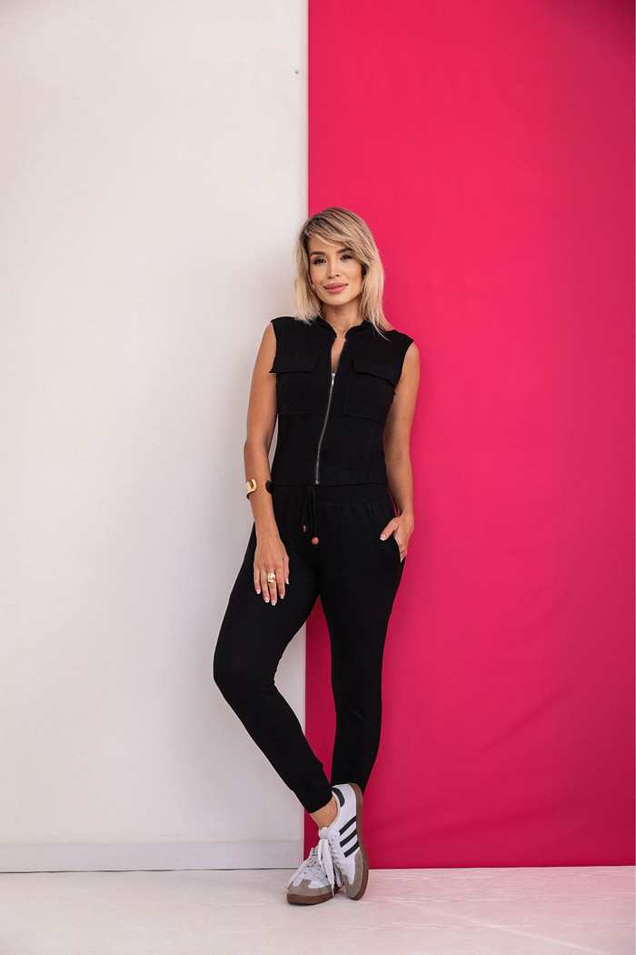 Conjunto Dalila Verão - Preto