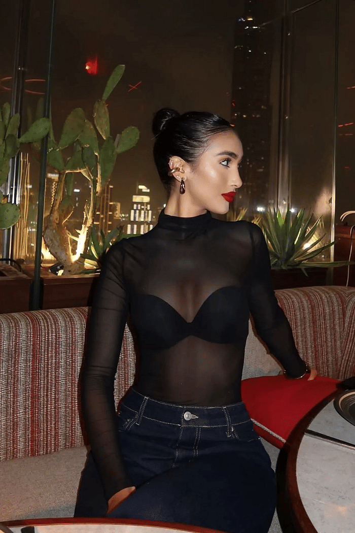 Body tule