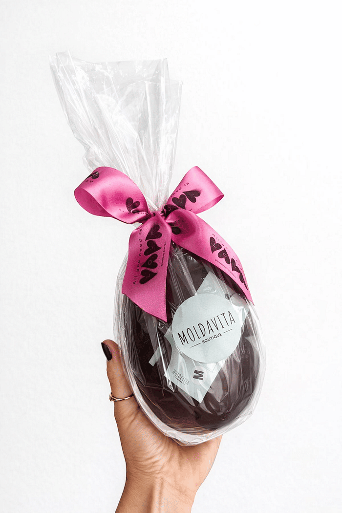 Embalagem especial de páscoa