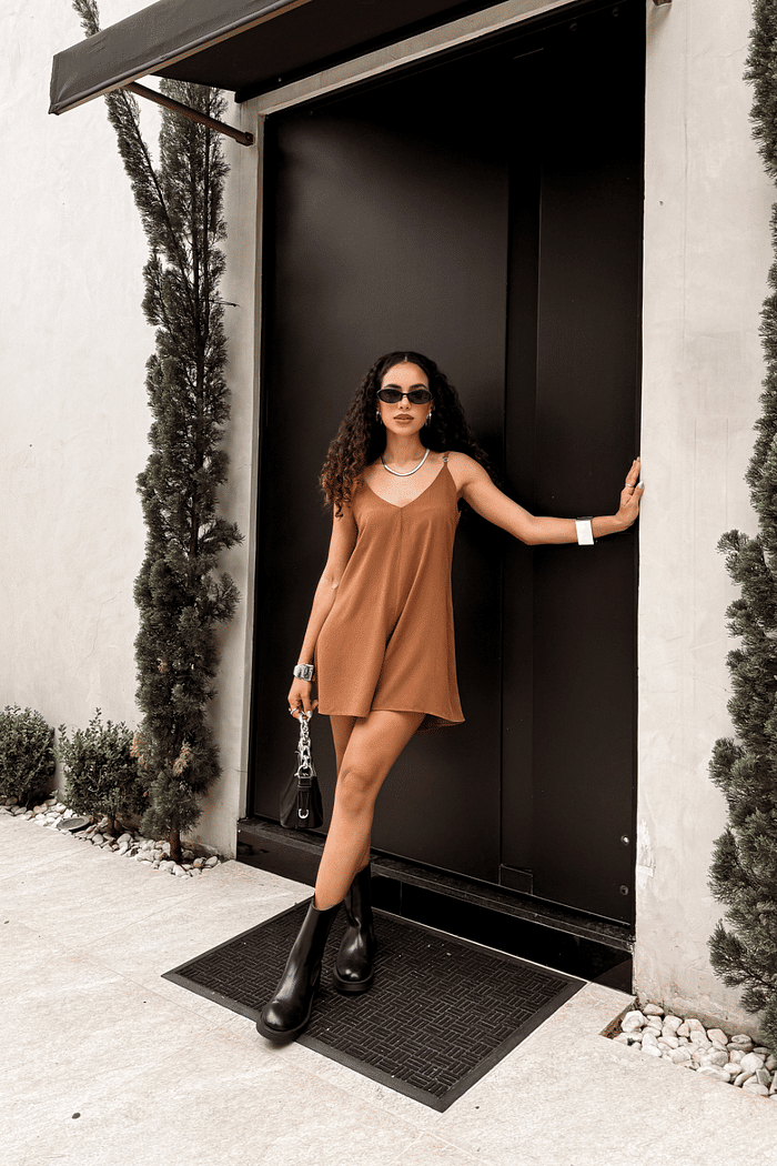 Macaquinho Jully Mocha 2.0