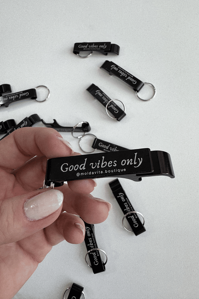 Abridor de garrafa - mimo