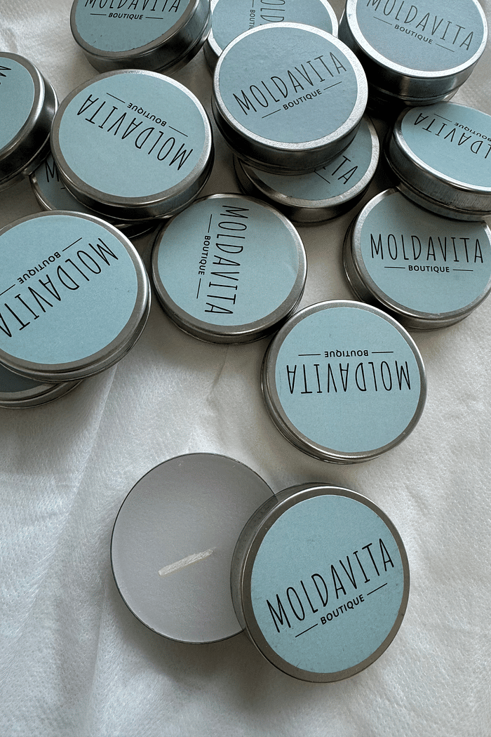 Mimo Vela aromática