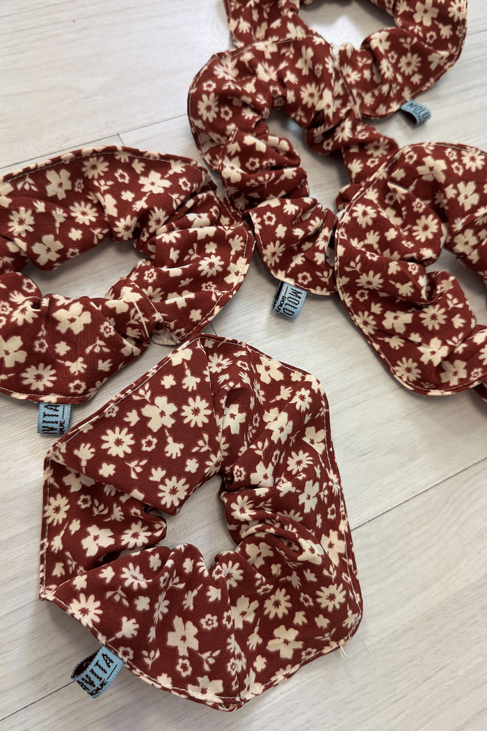 Scrunchie - Brinde