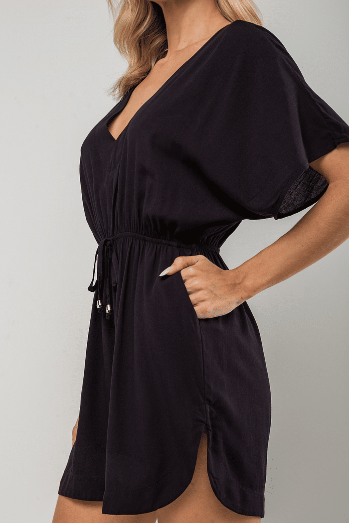 Macaquinho Angel Preto