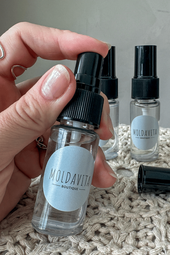 BRINDE - Água perfumada