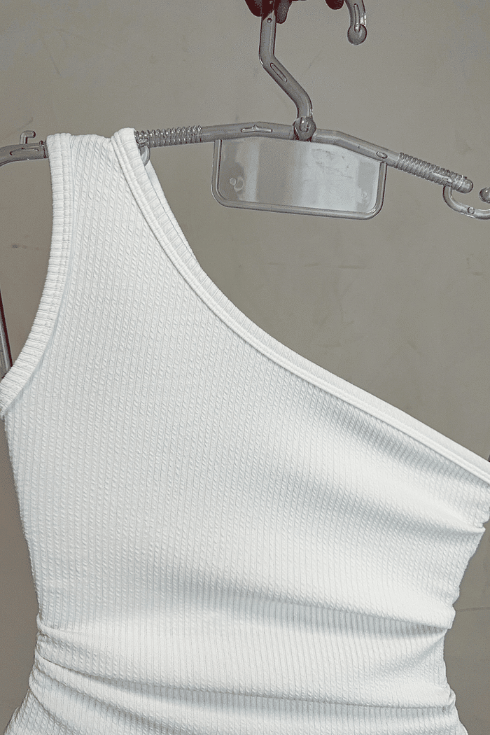 Body Manga Única Off White