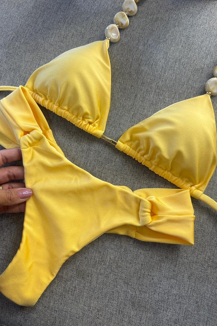 Cortininha Mariah com Borboleta Lily - Polén