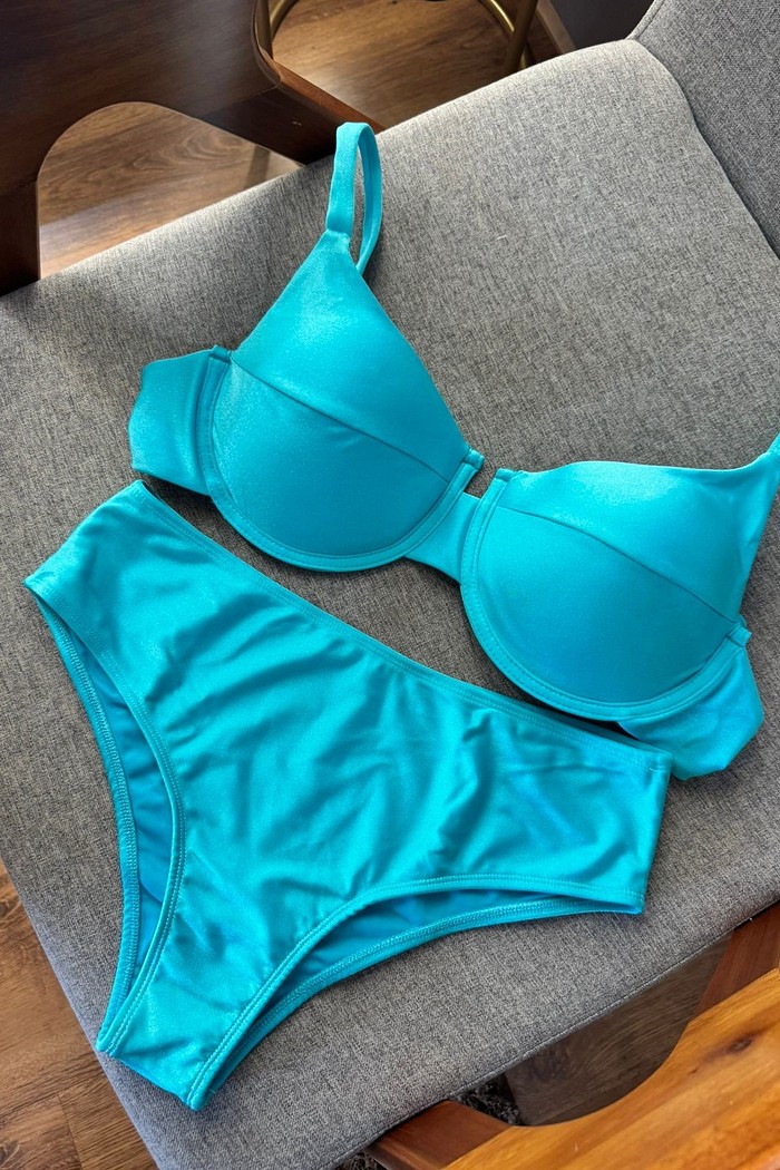 Aro Retrô com Calcinha Tradicional - Piscina