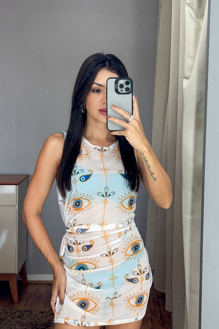 Saída Curta - Olho Grego