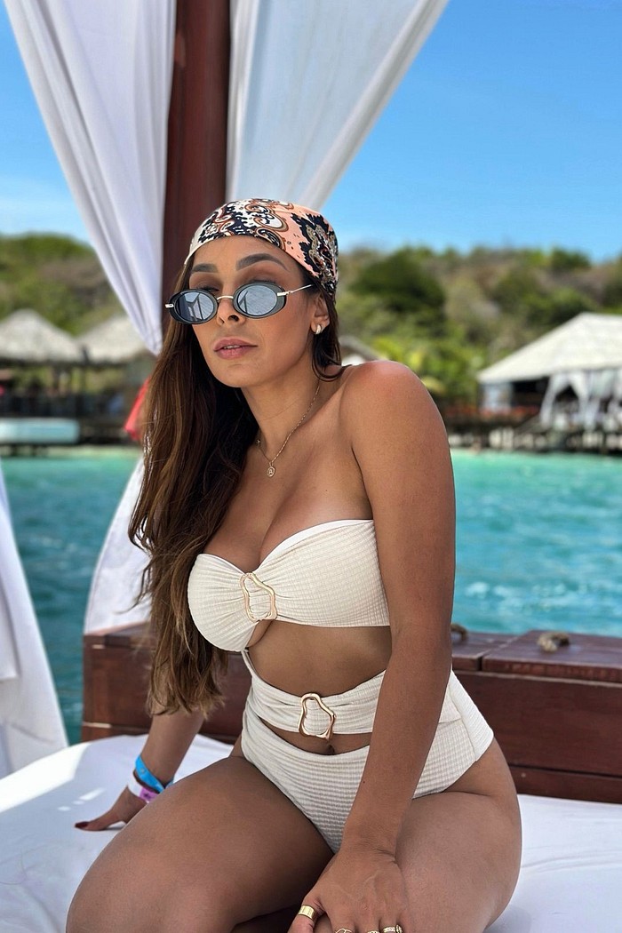 Maiô Ipanema Off White