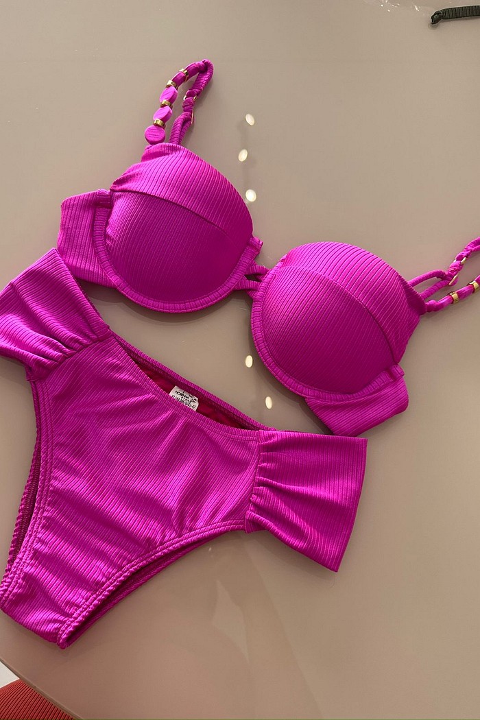 Aro Sofie com Borboleta Tradicional - Bikini