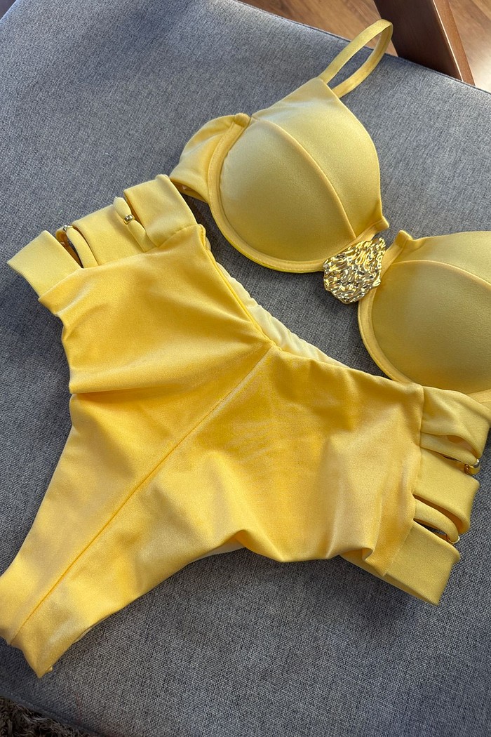 Aro Retrô-Orgânico com Hot Pants Luz - Pólen