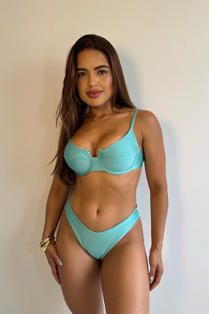 Aro Retrô com Asa Delta - Atlantis