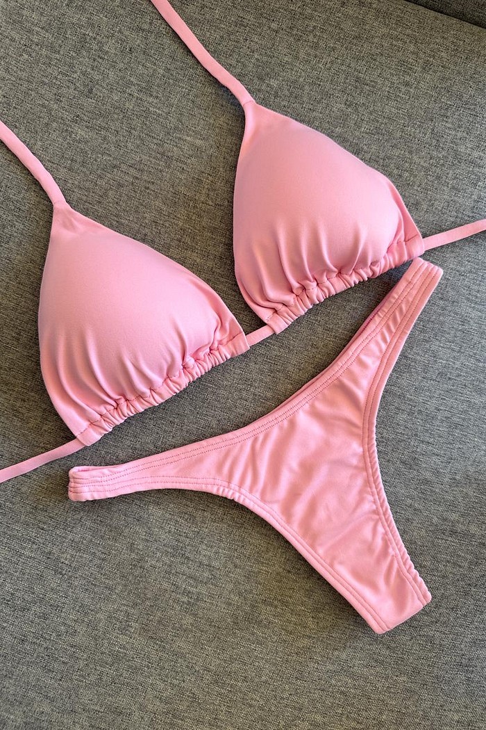 Fita com Asa Delta - Rosa Bebê