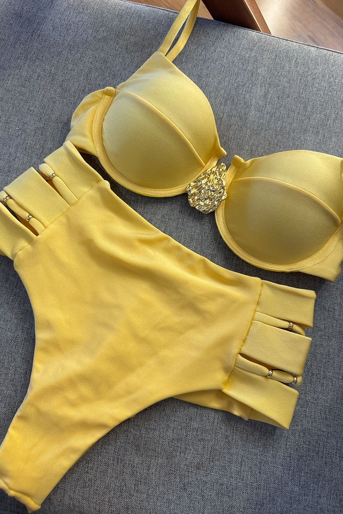 Aro Retrô-Orgânico com Hot Pants Luz - Pólen