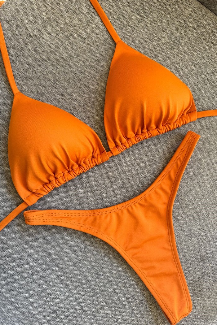 Fita com Asa Delta - Caramelo