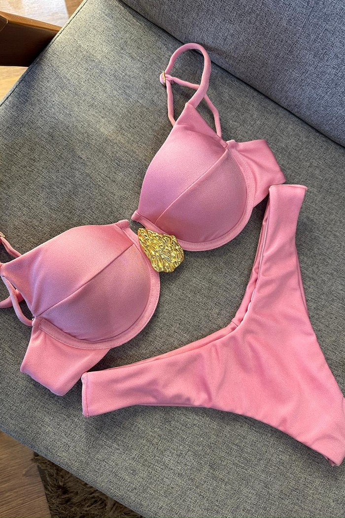 Aro retro Metal Orgânico Ballerine