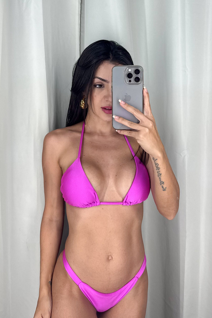 Conjunto Ana - Bikini