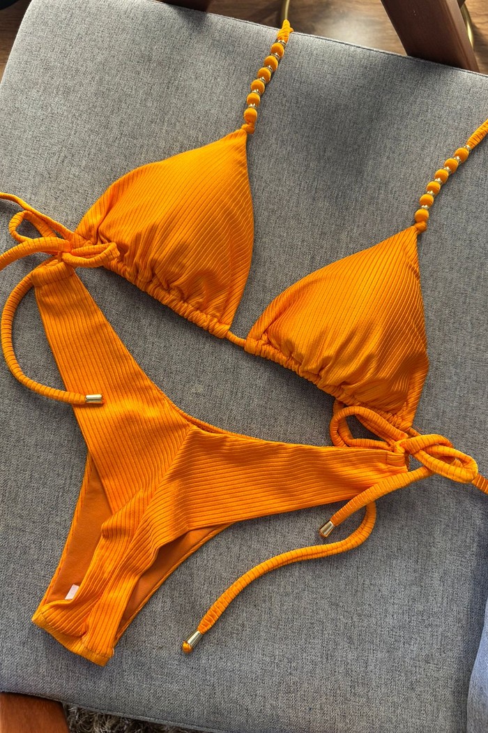 Cortininha Laura com Asa Delta Regulável - Mango