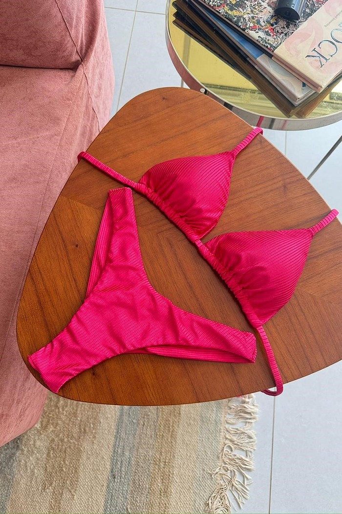 Conjunto Aruba - Magenta