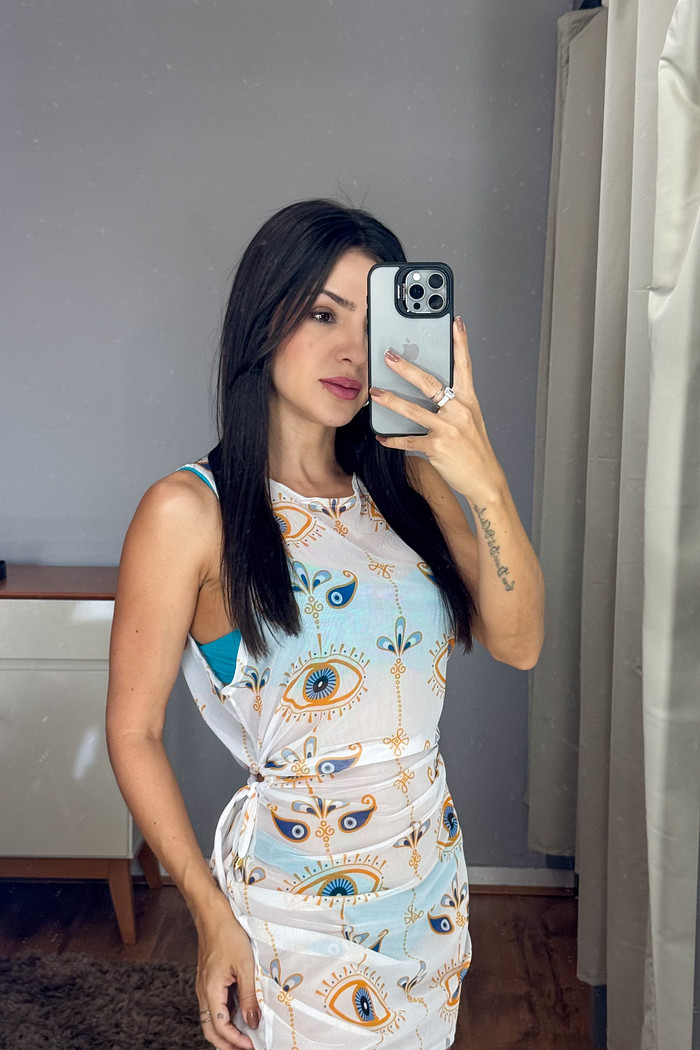 Saída Curta - Olho Grego