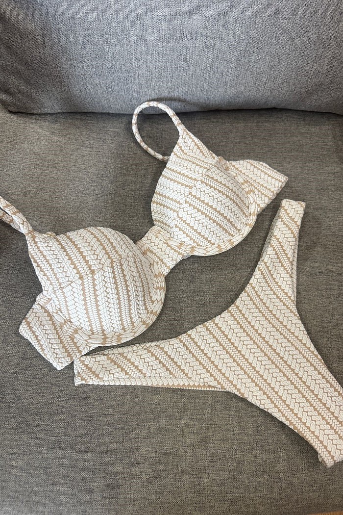 Aro Retrô com Asa Delta Fio Duplo - Crochete