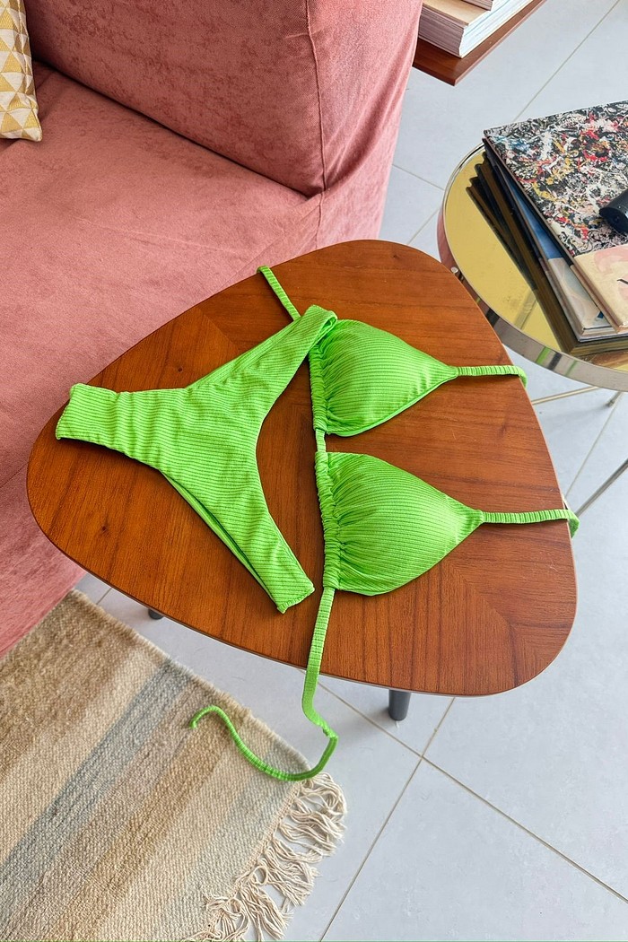 Conjunto Aruba - Iguana