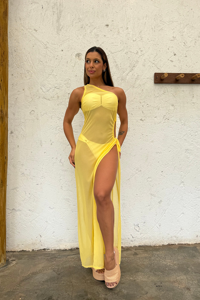 Saída Longa - Amarelo