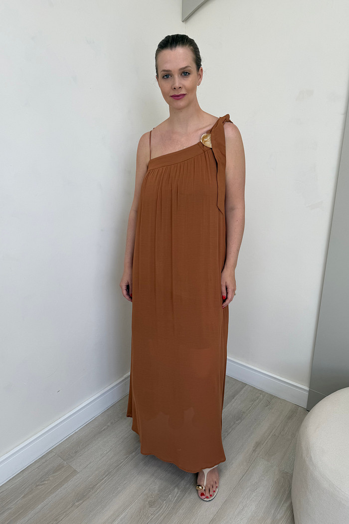 Vestido em Viscose Kiara