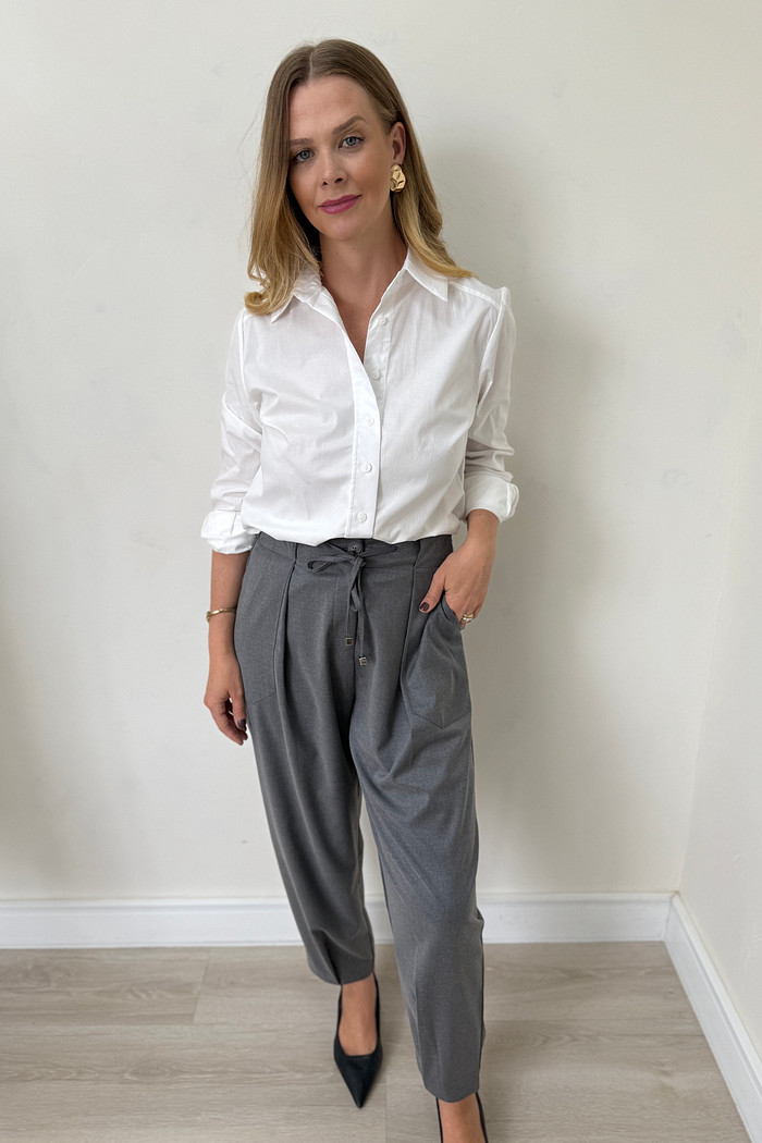 Calça com Amarração Melina