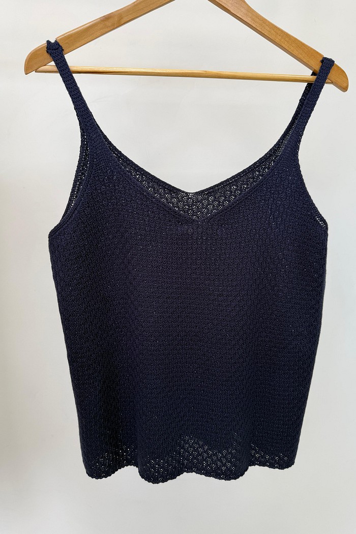 Regata de Tricot Lara