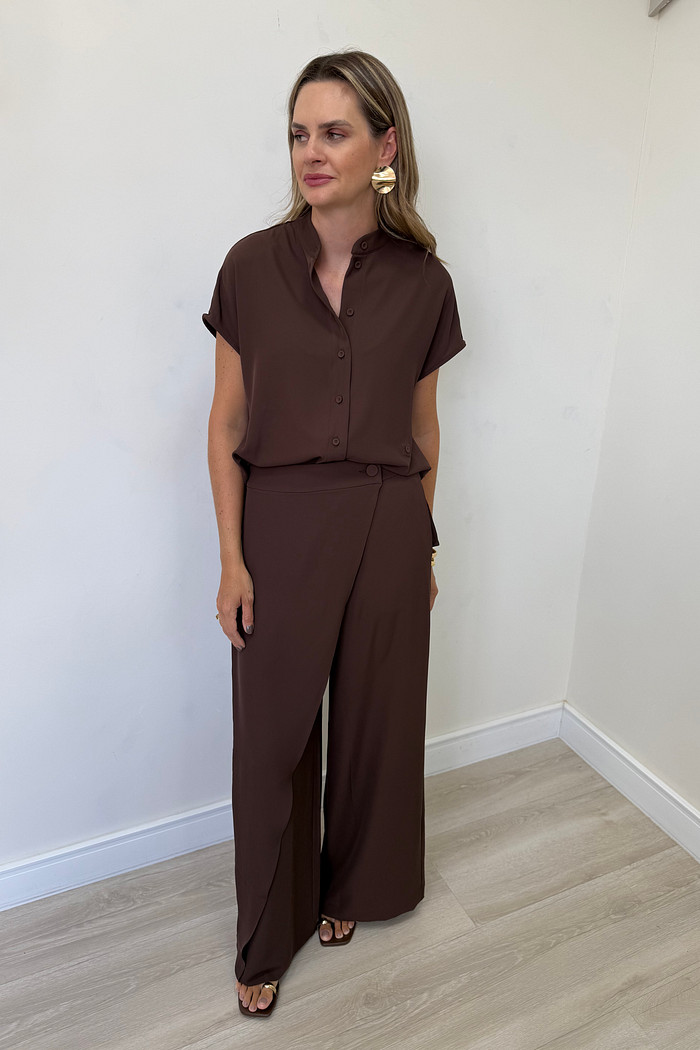 Calça de Alfaiataria Anna