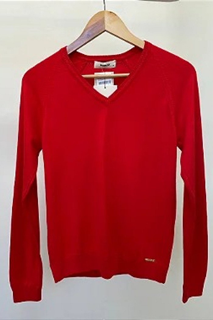 Blusa de Tricot Madalena