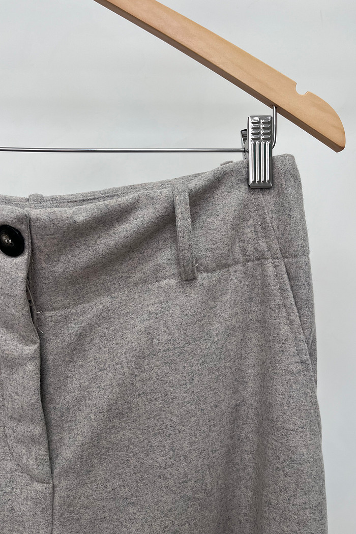 Calça de Lã Elizabeth