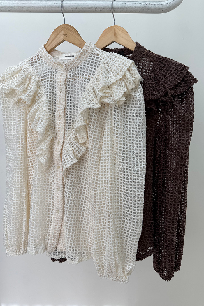 Camisa de Tule Sevilha