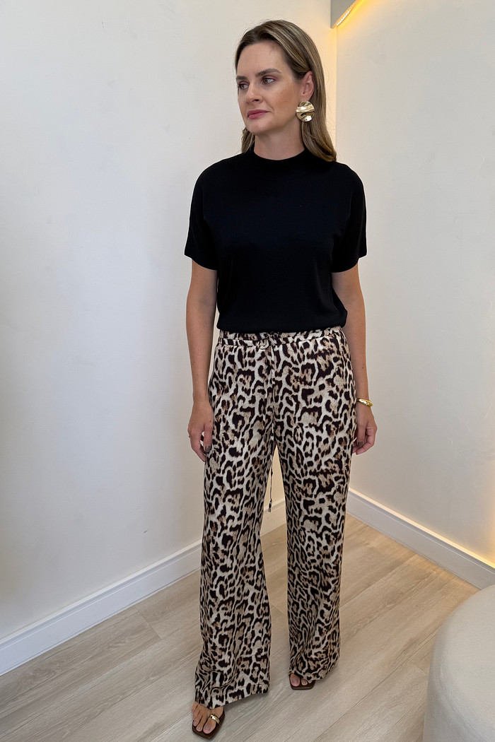 Calça Animal Print Luma