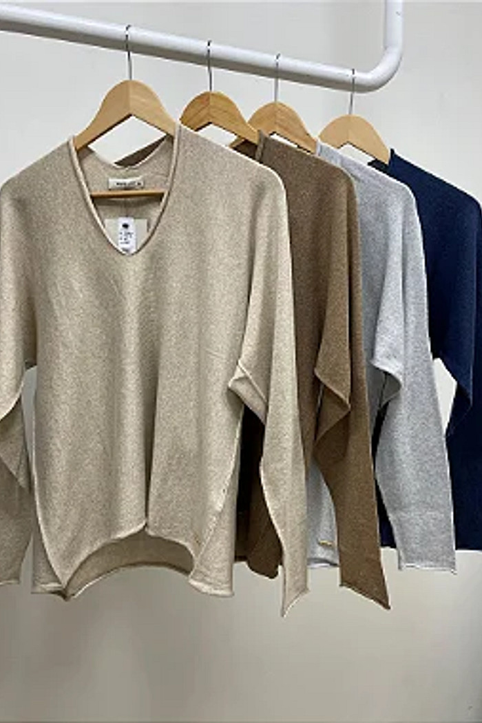 Blusa em tricot Felicia