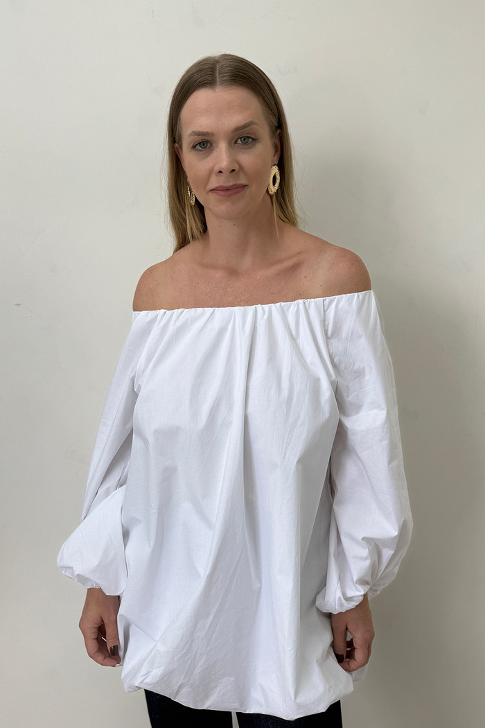 Miniveste de Tricoline Alice