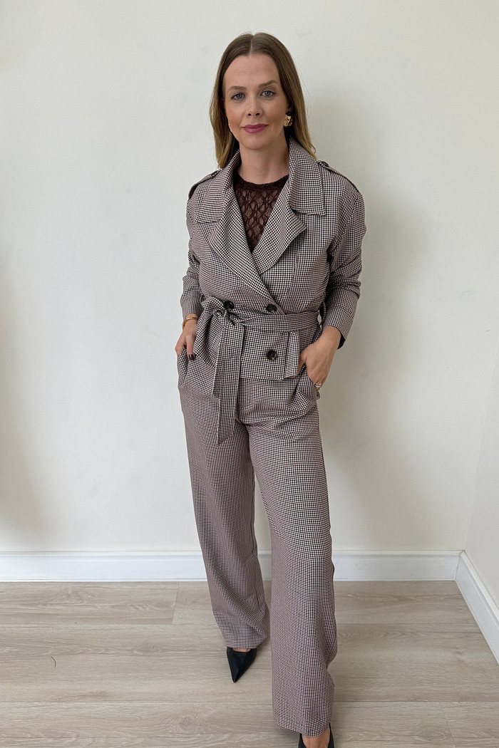 Calça Pantalona Siena